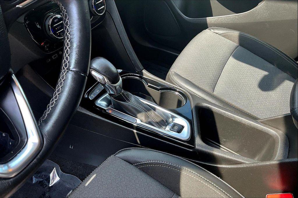 used 2022 Buick Encore GX car, priced at $19,399