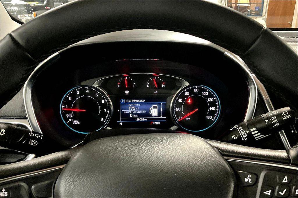 used 2024 Chevrolet Equinox car, priced at $20,991