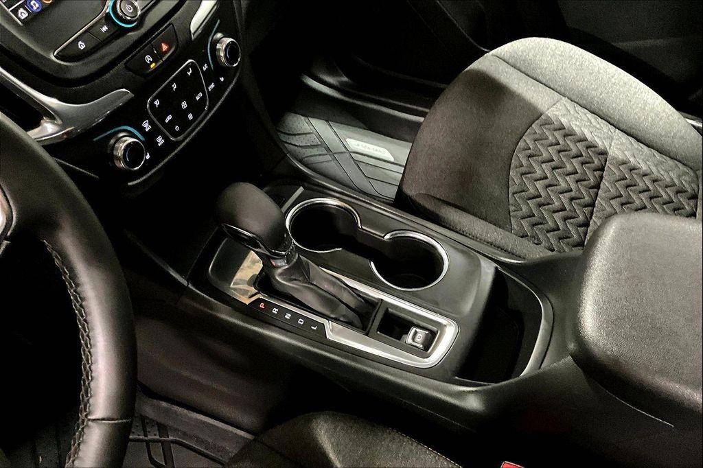 used 2024 Chevrolet Equinox car, priced at $20,991