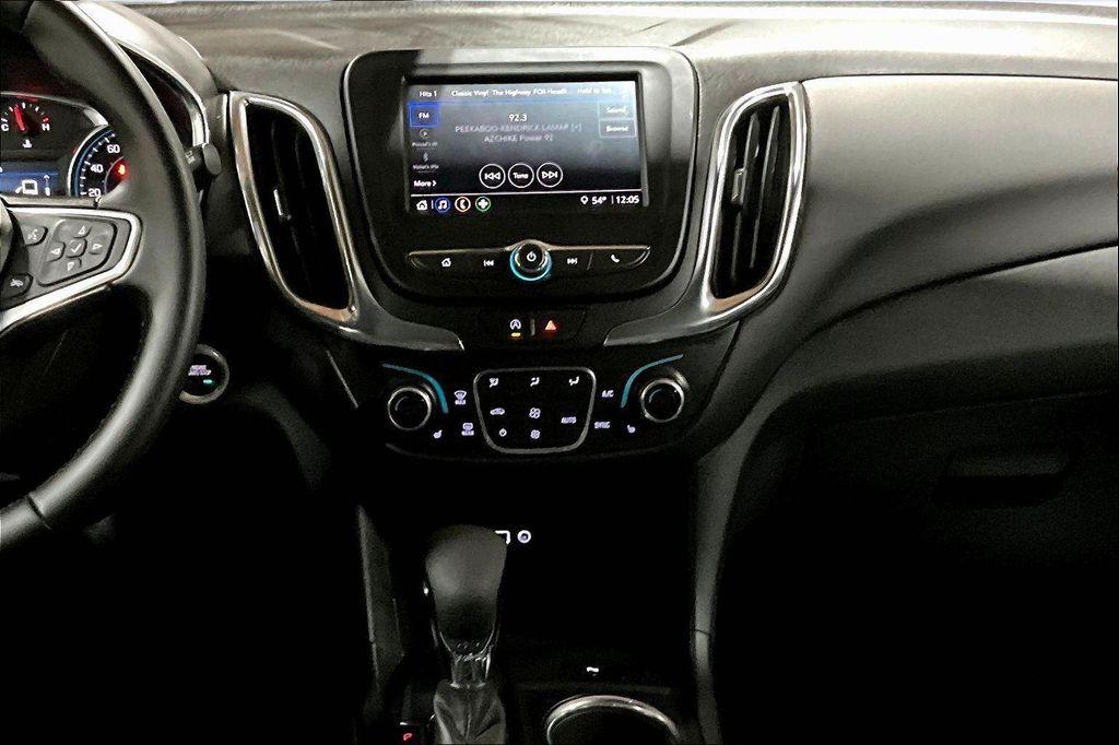 used 2024 Chevrolet Equinox car, priced at $20,991