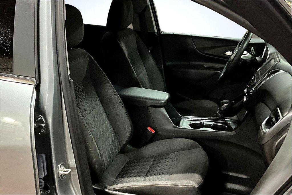 used 2024 Chevrolet Equinox car, priced at $20,991