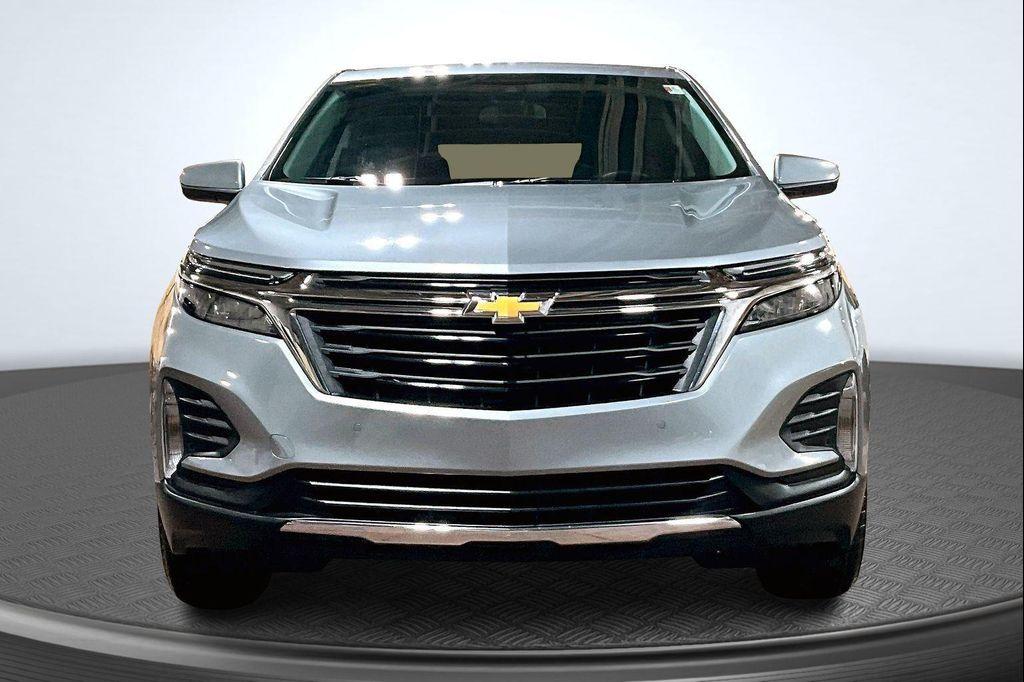 used 2024 Chevrolet Equinox car, priced at $20,991
