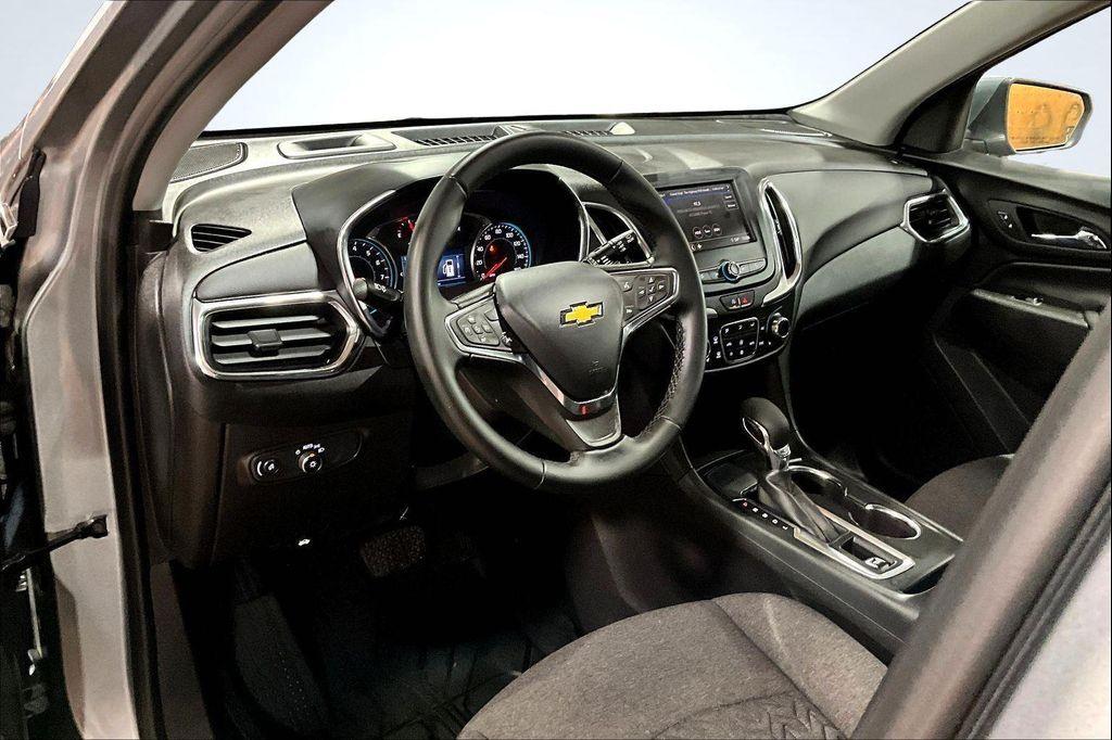 used 2024 Chevrolet Equinox car, priced at $20,991