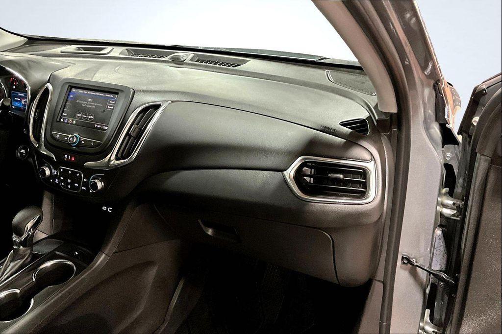 used 2024 Chevrolet Equinox car, priced at $20,991