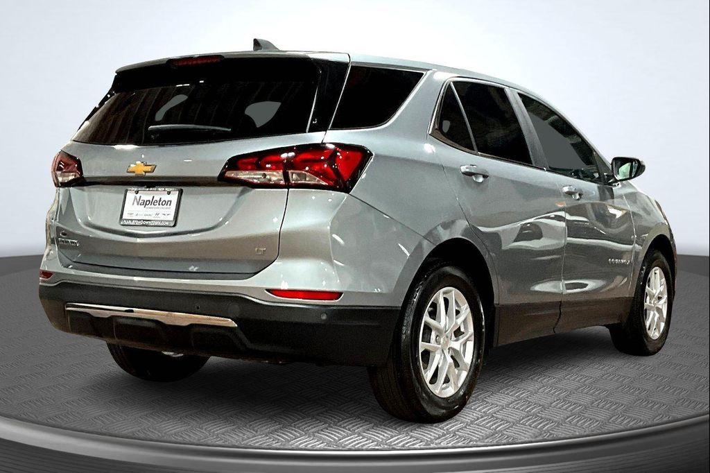 used 2024 Chevrolet Equinox car, priced at $20,991