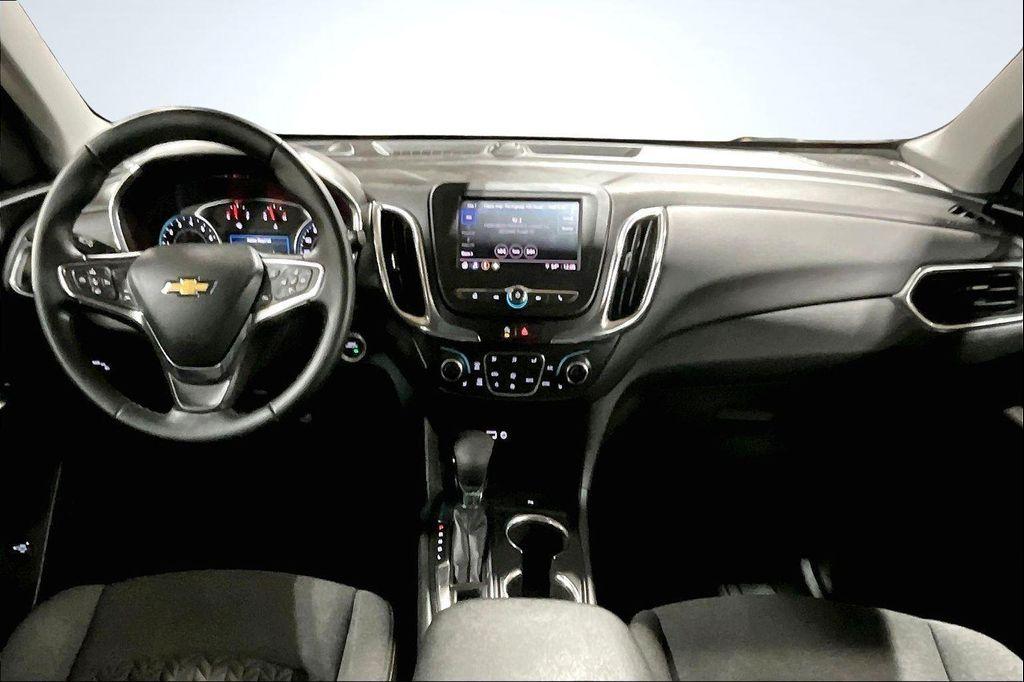 used 2024 Chevrolet Equinox car, priced at $20,991