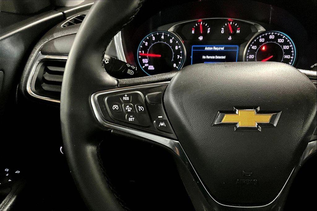 used 2024 Chevrolet Equinox car, priced at $20,991