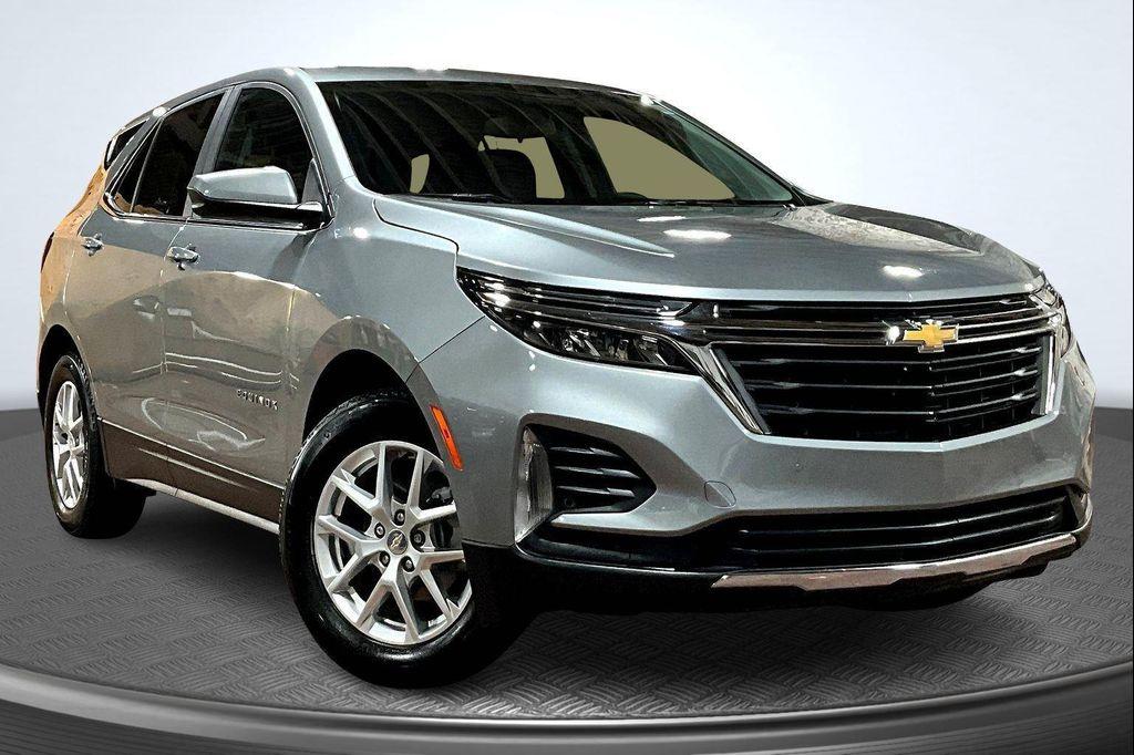 used 2024 Chevrolet Equinox car, priced at $20,991