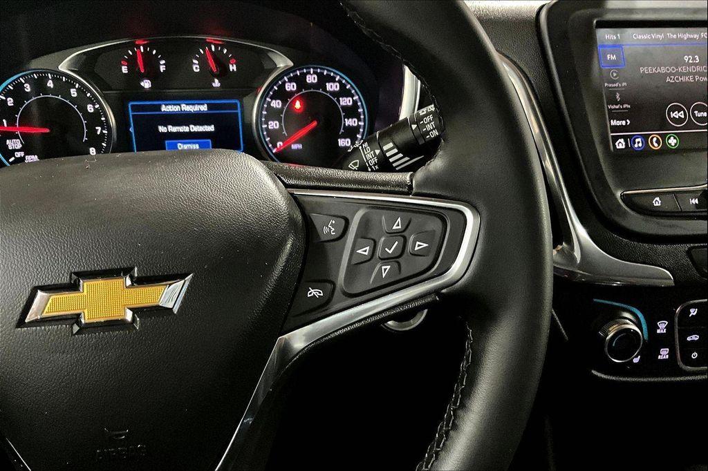 used 2024 Chevrolet Equinox car, priced at $20,991