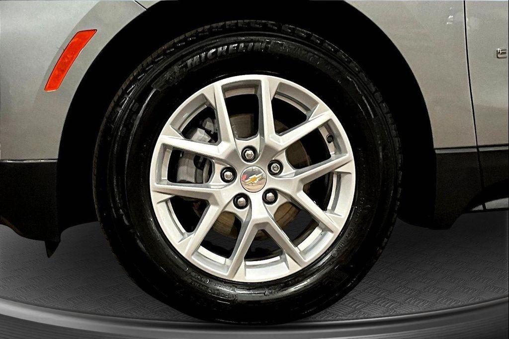 used 2024 Chevrolet Equinox car, priced at $20,991