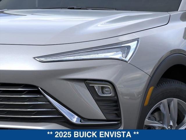 new 2025 Buick Envista car, priced at $26,285