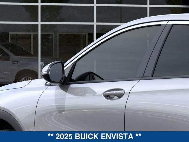 new 2025 Buick Envista car, priced at $26,285