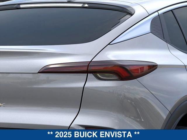 new 2025 Buick Envista car, priced at $26,285