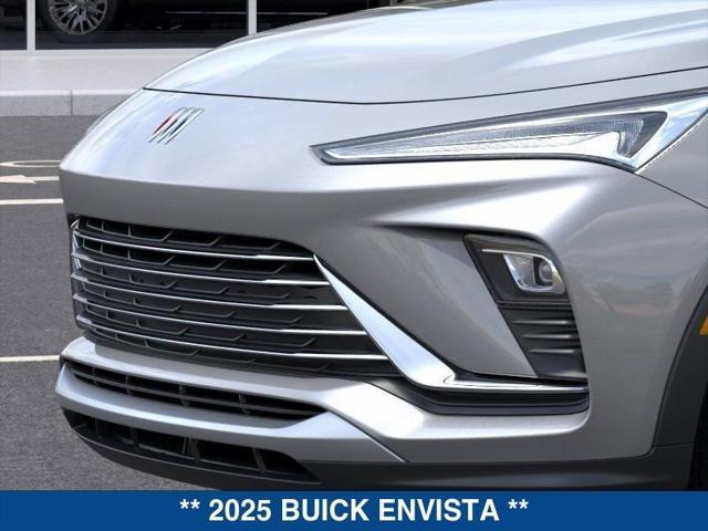 new 2025 Buick Envista car, priced at $26,285