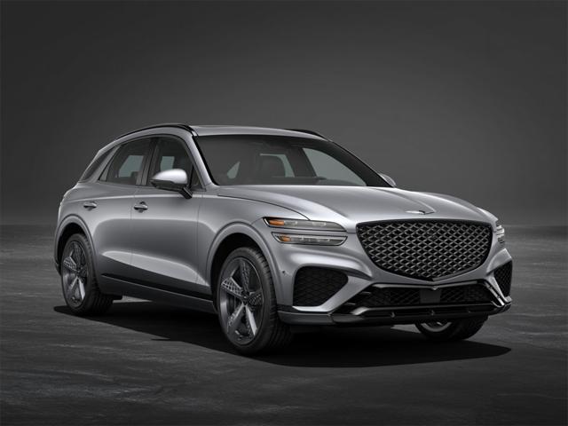 new 2025 Genesis GV70 car, priced at $67,240