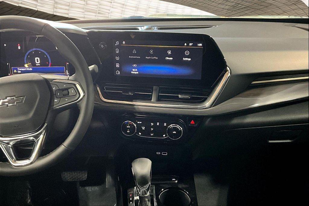 new 2026 Chevrolet Trax car, priced at $27,190