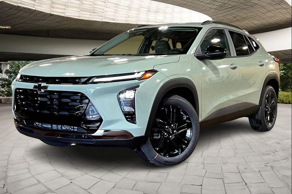 new 2026 Chevrolet Trax car, priced at $27,190
