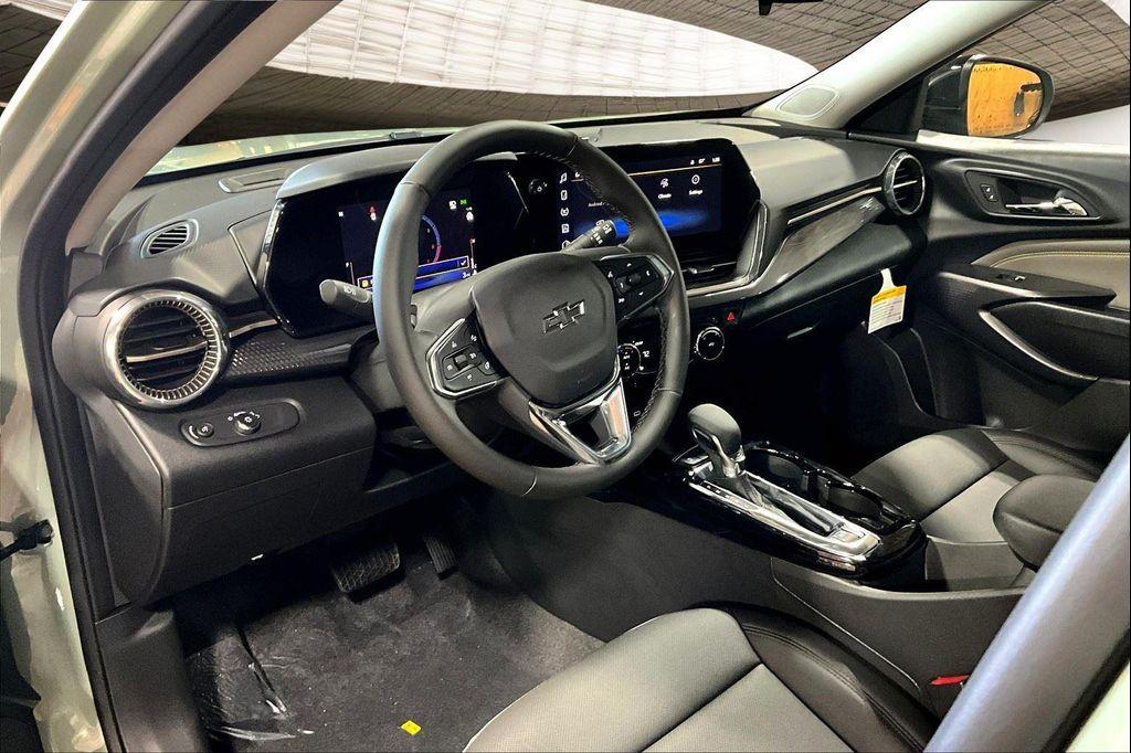 new 2026 Chevrolet Trax car, priced at $27,190