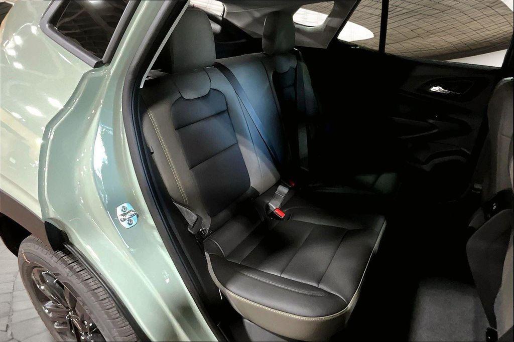 new 2026 Chevrolet Trax car, priced at $27,190