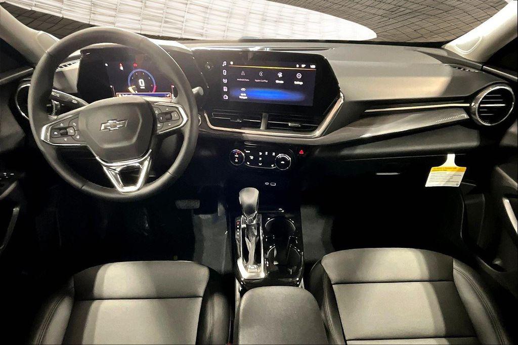 new 2026 Chevrolet Trax car, priced at $27,190