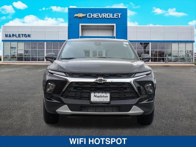 new 2025 Chevrolet Blazer car, priced at $37,120