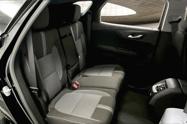 new 2025 Chevrolet Blazer car, priced at $38,620