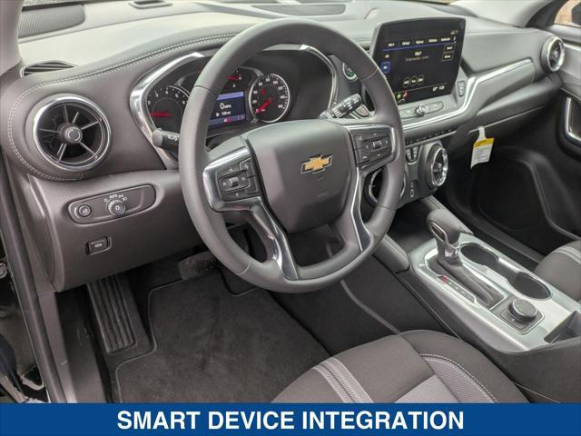 new 2025 Chevrolet Blazer car, priced at $37,120