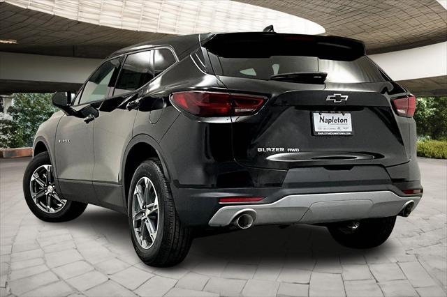 new 2025 Chevrolet Blazer car, priced at $38,620