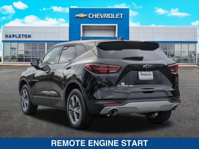 new 2025 Chevrolet Blazer car, priced at $37,120