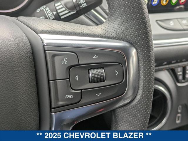 new 2025 Chevrolet Blazer car, priced at $37,120