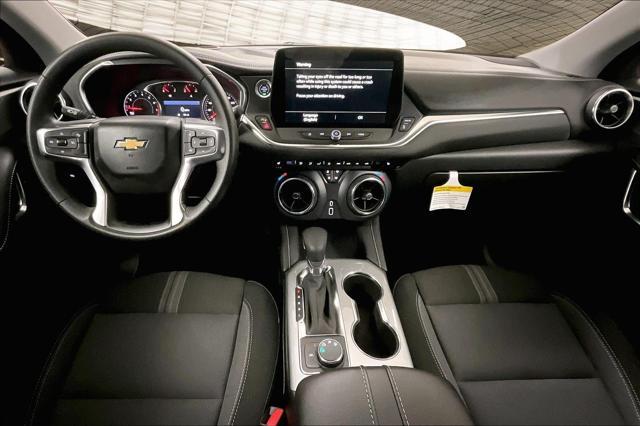 new 2025 Chevrolet Blazer car, priced at $38,620