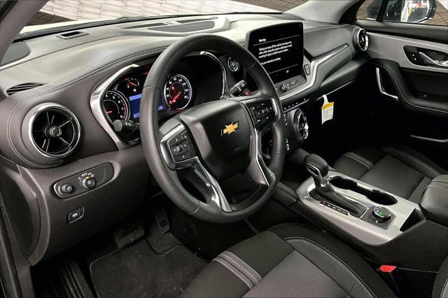 new 2025 Chevrolet Blazer car, priced at $38,620