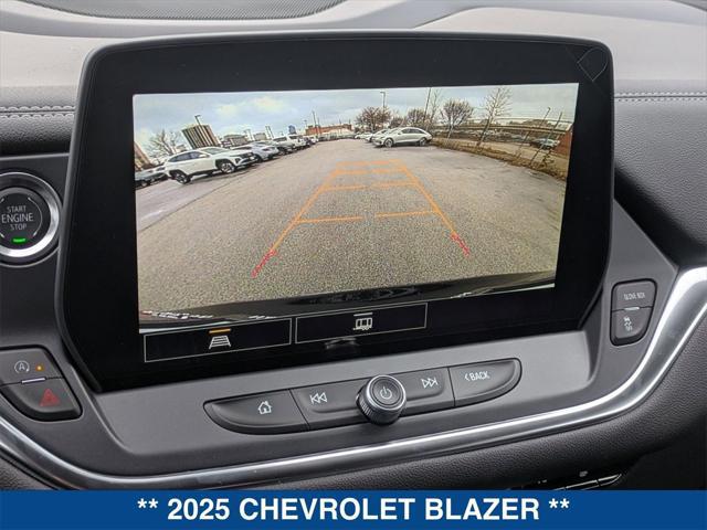 new 2025 Chevrolet Blazer car, priced at $38,620