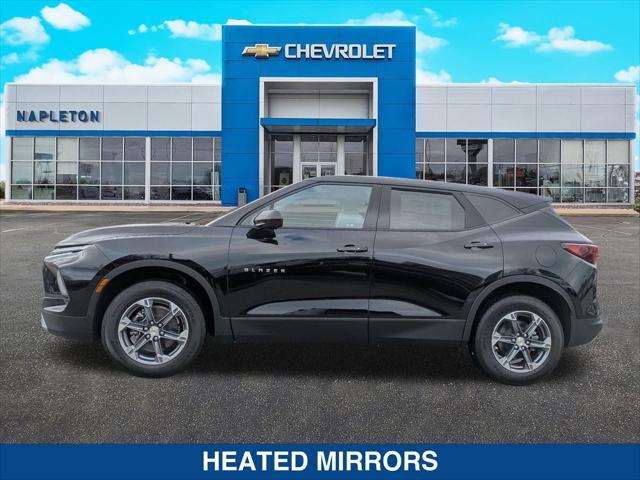 new 2025 Chevrolet Blazer car, priced at $37,120