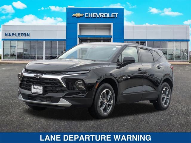 new 2025 Chevrolet Blazer car, priced at $38,620