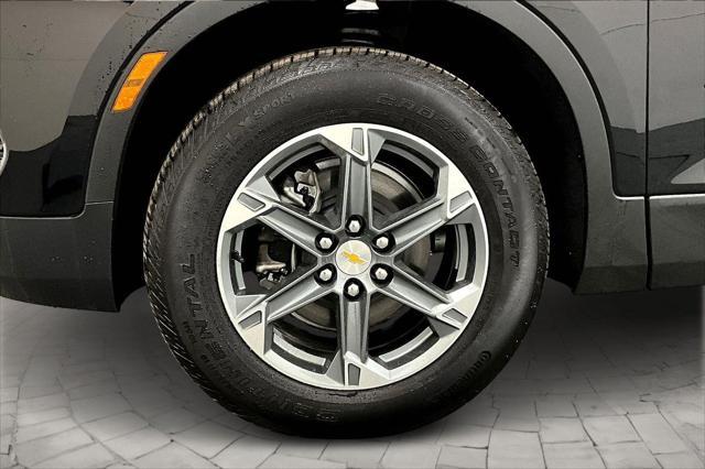 new 2025 Chevrolet Blazer car, priced at $38,620