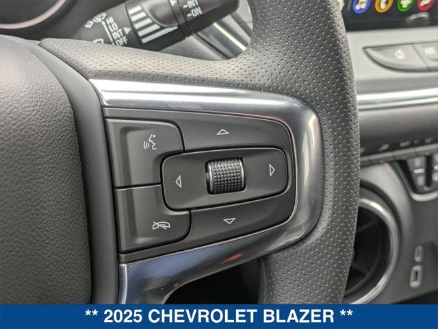 new 2025 Chevrolet Blazer car, priced at $38,620