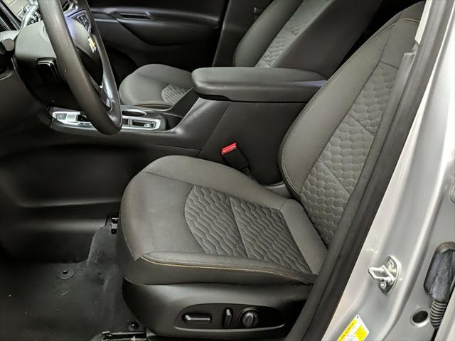 used 2020 Chevrolet Equinox car, priced at $19,999