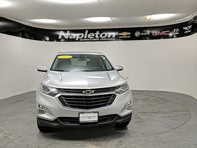 used 2020 Chevrolet Equinox car, priced at $19,999