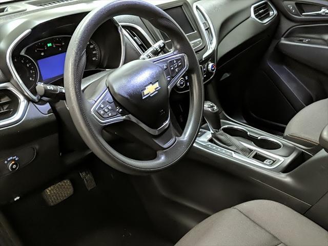 used 2020 Chevrolet Equinox car, priced at $19,999