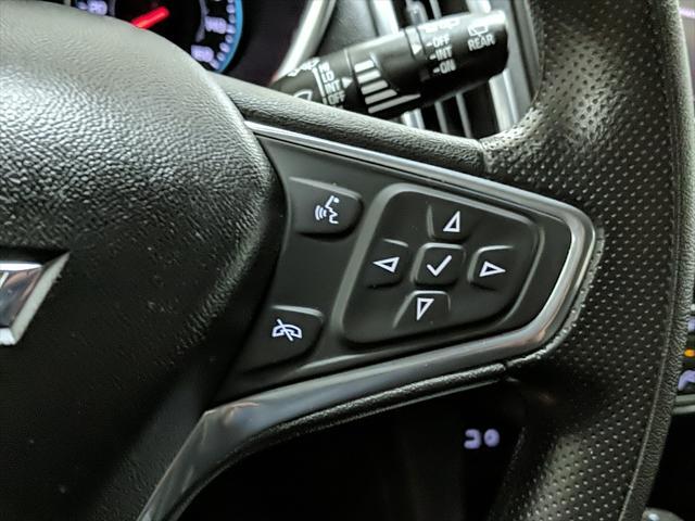 used 2020 Chevrolet Equinox car, priced at $19,999