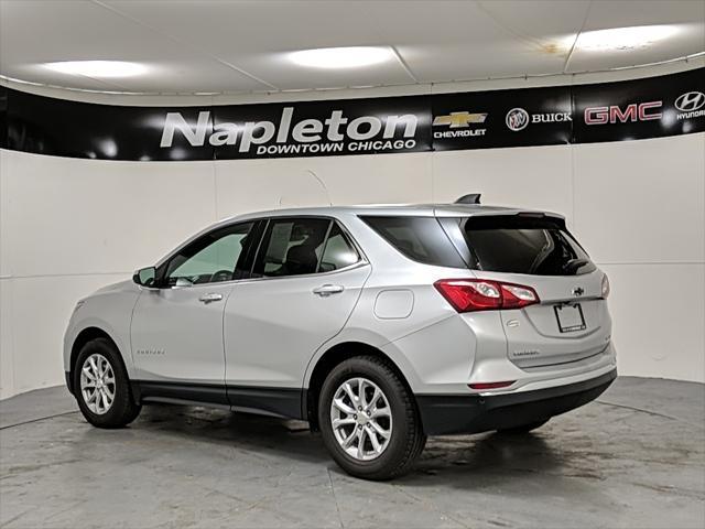used 2020 Chevrolet Equinox car, priced at $19,999