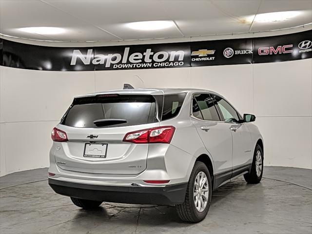 used 2020 Chevrolet Equinox car, priced at $19,999
