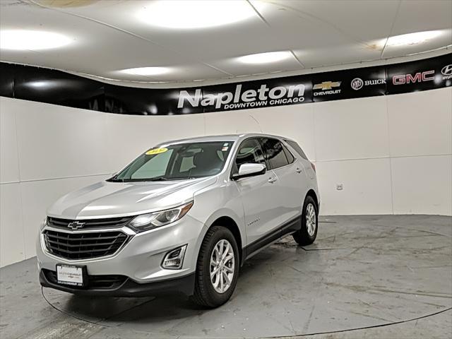 used 2020 Chevrolet Equinox car, priced at $19,999