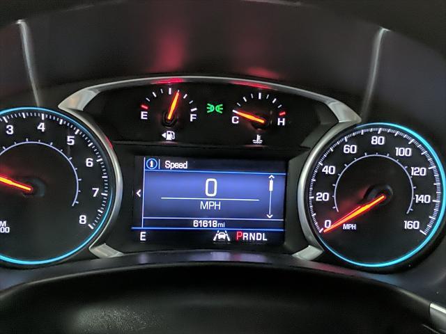 used 2020 Chevrolet Equinox car, priced at $19,999