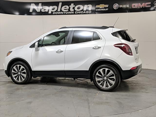 used 2017 Buick Encore car, priced at $13,934