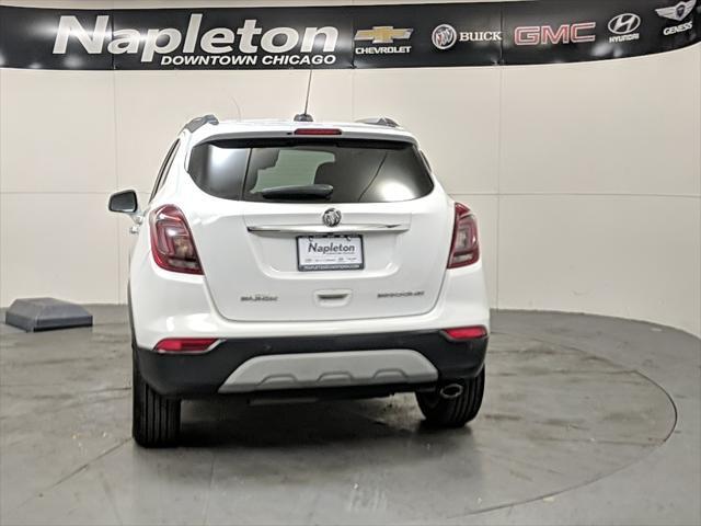 used 2017 Buick Encore car, priced at $13,934