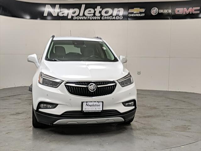 used 2017 Buick Encore car, priced at $13,934