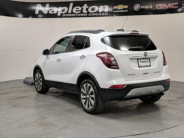 used 2017 Buick Encore car, priced at $13,934