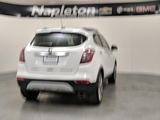 used 2017 Buick Encore car, priced at $13,934